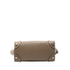 Celine Micro Leather Luggage Tote Secondhand