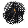 Chanel Mesh Camellia Pin Brooch Secondhand