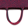 Dior Medium Canvas Pop Hearts I Love Paris Book Tote Secondhand