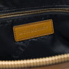 Burberry Medium House Check Canvas Bridle Owl Orchard Handbag Secondhand