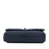Chanel Large Quilted Iridescent Calfskin New Bubble Flap Secondhand