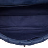 Chanel Large Quilted Iridescent Calfskin New Bubble Flap Secondhand