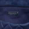Chanel Large Quilted Iridescent Calfskin New Bubble Flap Secondhand