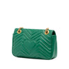 Gucci Medium GG Marmont Matelasse Leather Shoulder Bag Secondhand