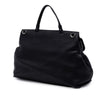 Gucci Large Calfskin Bamboo Daily Satchel Secondhand