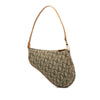 Dior Mini Diorissimo Canvas Saddle Pochette Secondhand