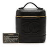 Chanel CC Caviar Vanity Bag Secondhand