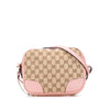 Gucci GG Canvas Bree Crossbody Secondhand