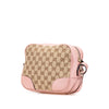 Gucci GG Canvas Bree Crossbody Secondhand