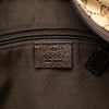 Gucci GG Canvas Web Tote Secondhand