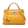 Hermès Clemence Kelly II Retourne 32 Secondhand