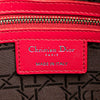 Dior Large Lambskin Cannage Lady Dior Secondhand