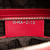 Dior Large Lambskin Cannage Lady Dior Secondhand