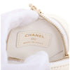 Chanel Mini Lambskin CC in Love Heart Key Chain and Bag Charm Secondhand