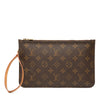 Louis Vuitton Monogram Neverfull MM Pouch Secondhand
