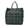 Prada Tessuto Stampato Tote Secondhand