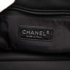 Chanel Medium Quilted Coated Canvas Paris Biarritz Tote Secondhand