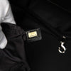 Chanel Medium Quilted Coated Canvas Paris Biarritz Tote Secondhand
