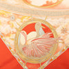 Hermès Fregates Magnifiques Silk Scarf 90 Secondhand