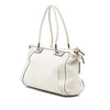 Gucci Pebbled Calfskin Bella Satchel Secondhand