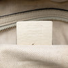 Gucci Pebbled Calfskin Bella Satchel Secondhand