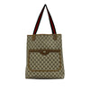 Gucci GG Supreme Plus Web Tote Secondhand