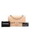 Chanel Medium Classic Lambskin Double Flap Secondhand