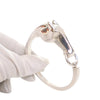Hermès Sterling Silver Galop Bracelet Secondhand