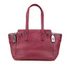 Ferragamo Leather Verve Tote Secondhand