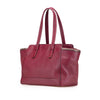 Ferragamo Leather Verve Tote Secondhand