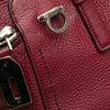 Ferragamo Leather Verve Tote Secondhand