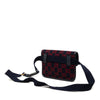 Gucci GG Wool Slim Belt Bag Secondhand