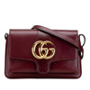 Gucci Small Leather Arli Crossbody Secondhand