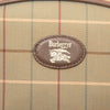 Burberry Vintage Check Canvas Clutch Secondhand