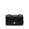 Chanel Medium Classic Lambskin Double Flap Secondhand