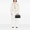 Celine Leather Boogie Handbag Secondhand