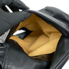 Celine Leather Triomphe Bucket Bag Secondhand