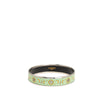 Hermès Narrow Moon Stars Enamel Bangle 65 Secondhand