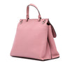 Gucci Medium Leather Bamboo Daily Satchel Secondhand