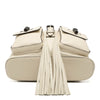 Gucci Large Calfskin Bamboo Tassel Drawstring Backpack Secondhand