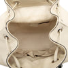 Gucci Large Calfskin Bamboo Tassel Drawstring Backpack Secondhand