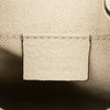 Gucci Large Calfskin Bamboo Tassel Drawstring Backpack Secondhand