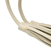 Gucci Large Calfskin Bamboo Tassel Drawstring Backpack Secondhand