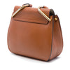 Chloé Small Calfskin Hudson Fringe Crossbody Secondhand