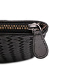 Bottega Veneta Large Nappa Intrecciato Flat Zip Biletto Pouch Secondhand