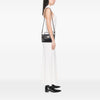 Valentino Small Pebbled Calfskin Rockstud Single Handle Flap Secondhand