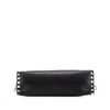 Valentino Small Pebbled Calfskin Rockstud Single Handle Flap Secondhand