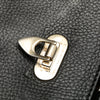 Valentino Small Pebbled Calfskin Rockstud Single Handle Flap Secondhand
