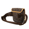 Louis Vuitton Monogram Bosphore Belt Bag Secondhand