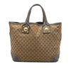Gucci GG Canvas Sunset Tote Secondhand